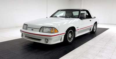1987 Ford Mustang GT Convertible