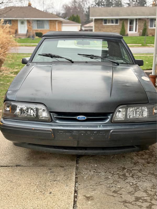 1988 Ford Mustang