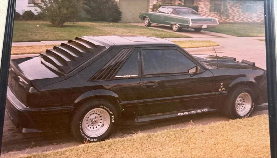 1982 Ford Mustang - Coupe 2D