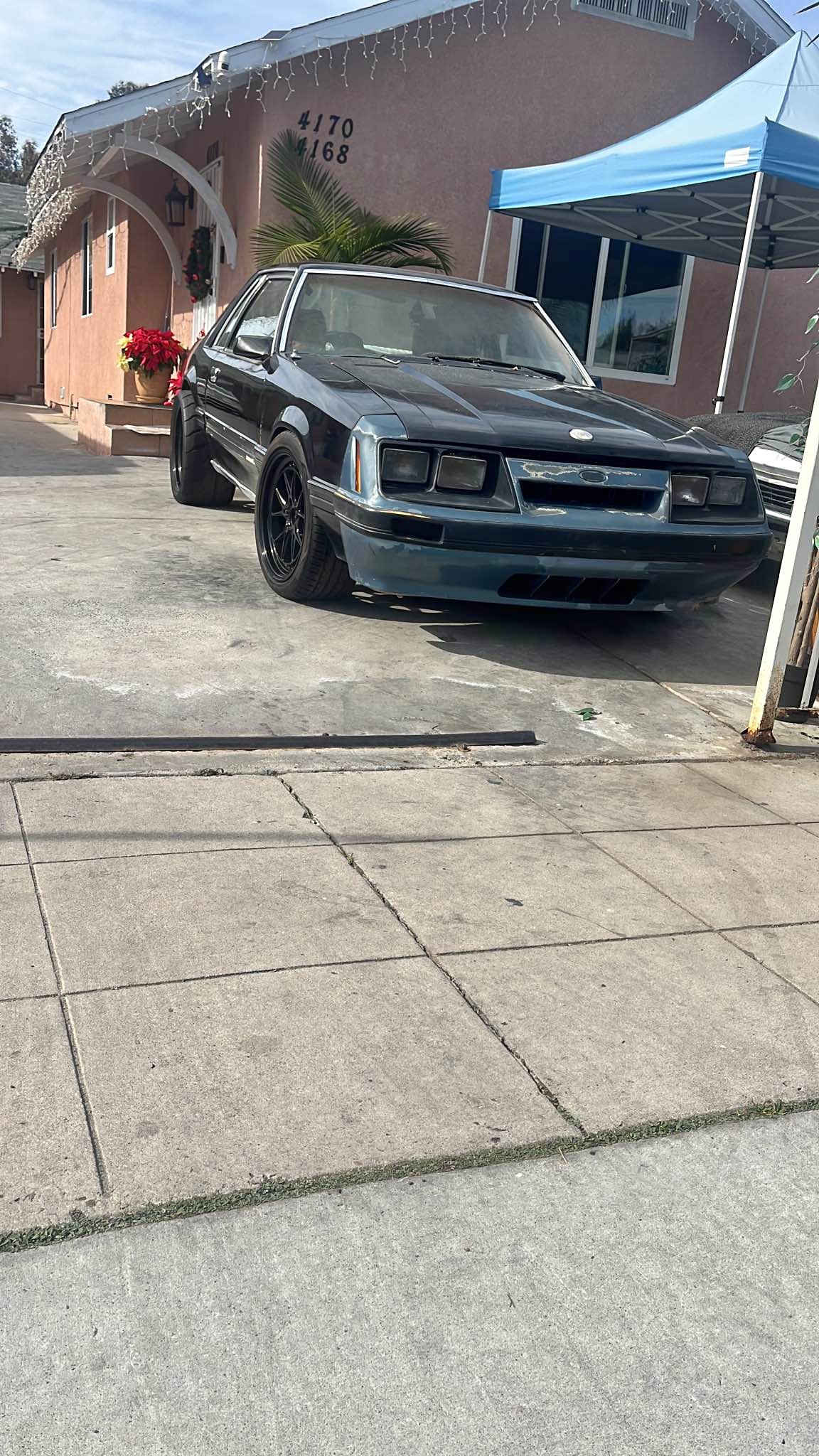 1979 Ford Mustang - LX 5.0 Liter Coupe 2D