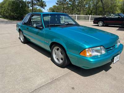 1993 Ford Mustang LX