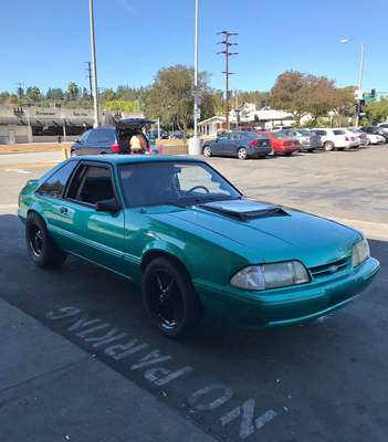 1993 Ford Mustang - LX
