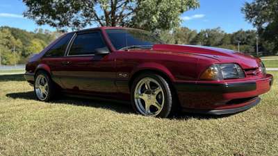 1990 Ford Mustang LX
