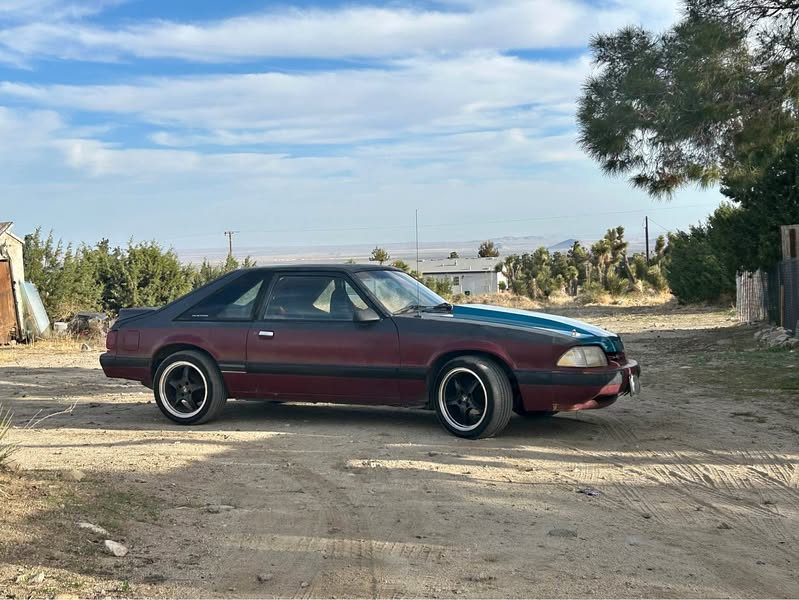 1988 Ford Mustang - Lx