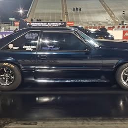 1987 Ford mustang gt