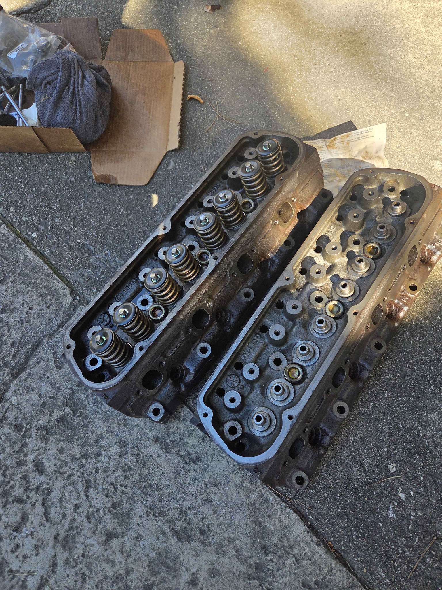 1990 Ford Mustang - Coupe 2D