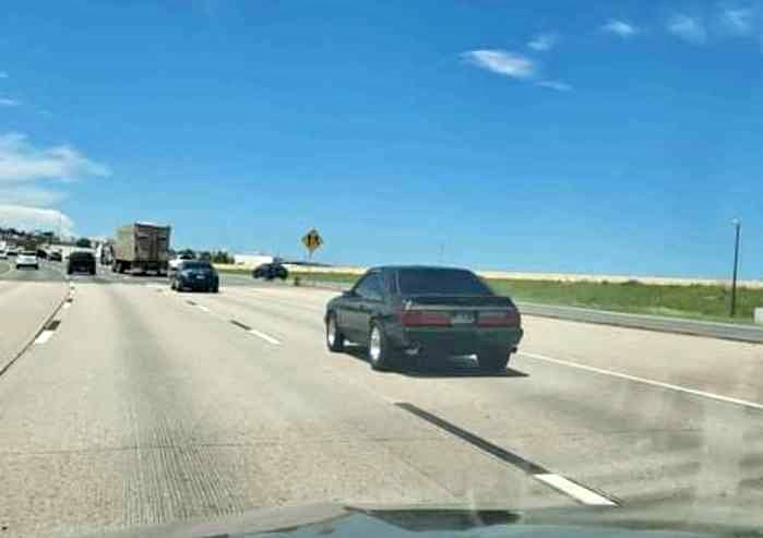 1990 Ford Mustang - LX 5.0 Liter Hatchback 2D