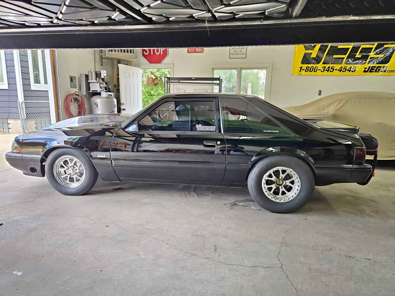 1993 Ford Mustang - LX 5.0 Liter Hatchback 2D