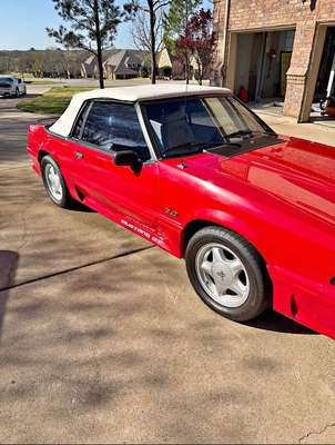 1990 Ford Mustang - GT Convertible 2D