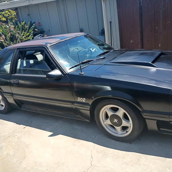 1988 Ford Mustang GT