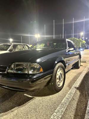 1988 Ford Mustang - LX 5.0 Liter Hatchback 2D