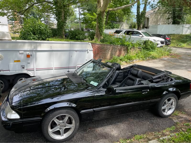 1990 Ford Mustang - Lx