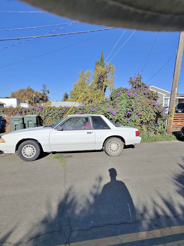 1993 Ford Mustang - LX Coupe 2D