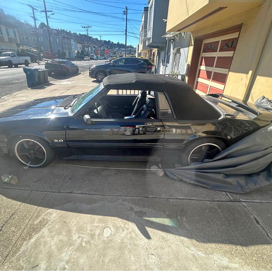 1993 Ford Mustang - Gt