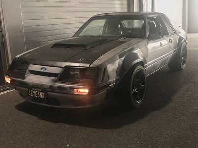 1985 Ford Mustang gt