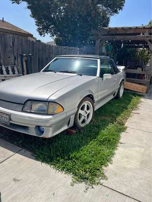 1988 Ford Mustang - GT Convertible 2D