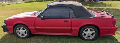 1991 Ford Mustang GT