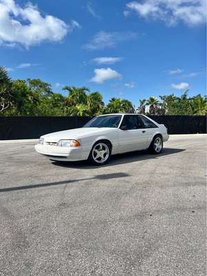 1993 Ford Mustang - LX Hatchback 2D