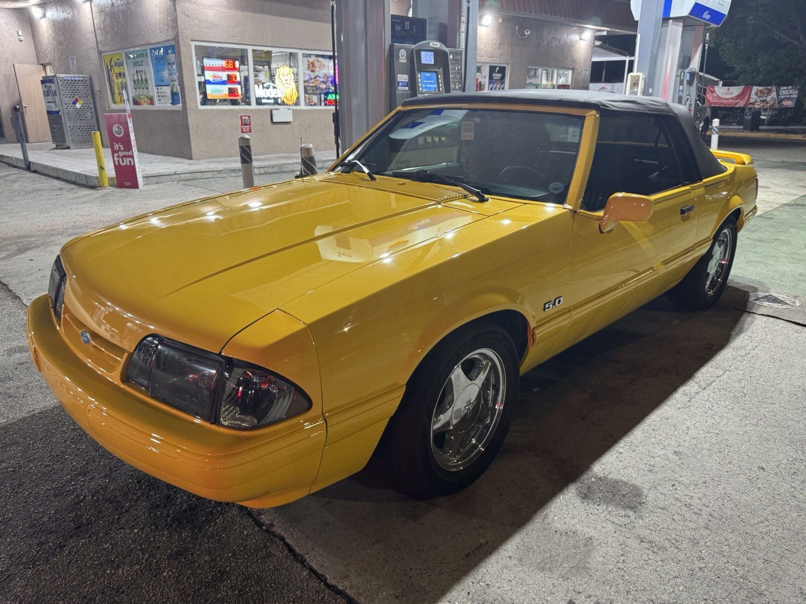 1993 Ford Mustang LX