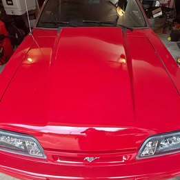 1991 Ford Mustang