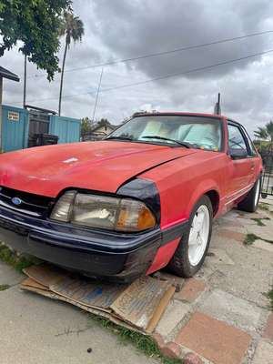 1992 Ford Mustang - Lx