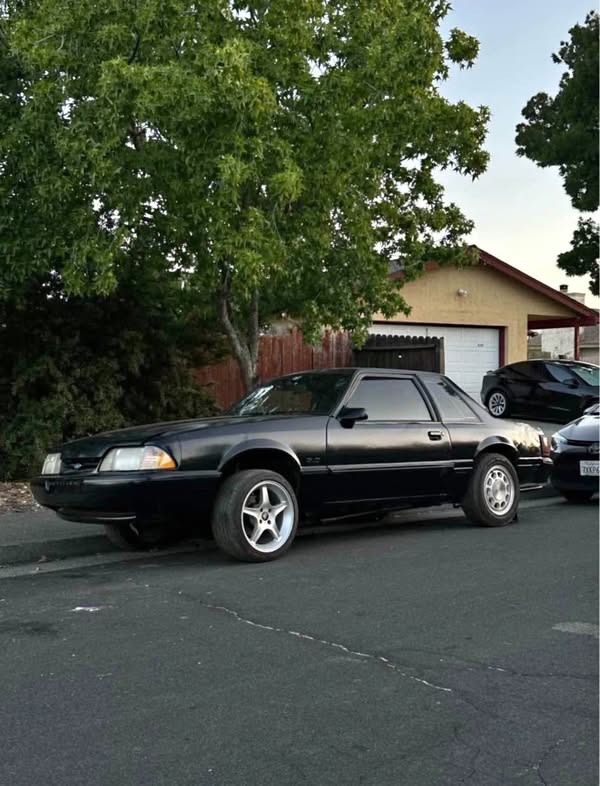 1993 Ford Mustang