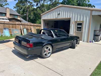 1988 Ford Mustang - Convertible 2D