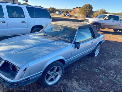 1983 Ford Mustang