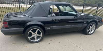 1986 Ford Mustang LX