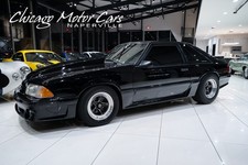 1990 Ford Mustang GT 5.0 Hatchback Vortech Supercharged Tremec 5-Speed