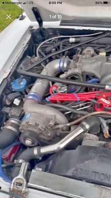1991 Ford Mustang - LX 5.0 Liter Convertible 2D