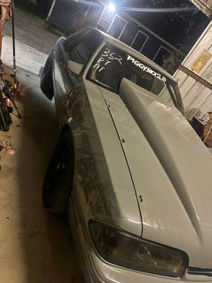 1993 Ford Mustang - Coupe 2D