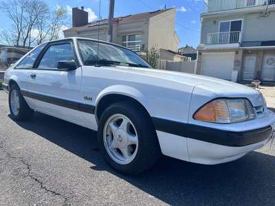 1990 Ford Mustang LX
