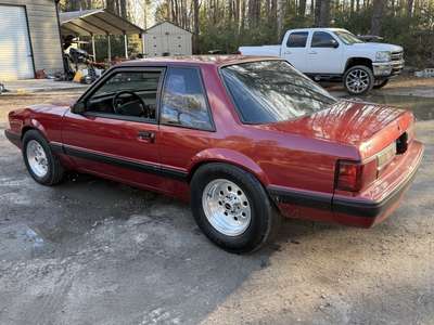 1991 Ford Mustang LX