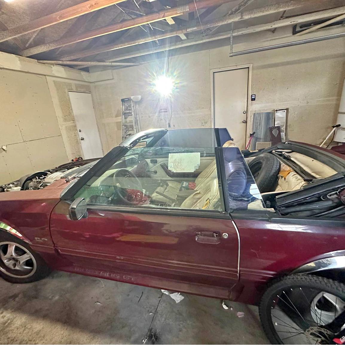 1990 Ford Mustang - Fox body