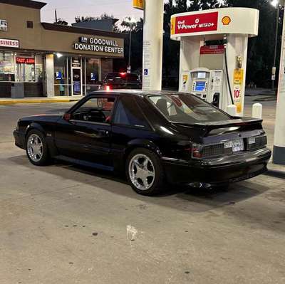 1993 Ford Mustang - Boss 302 Coupe 2D