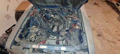 1988 Ford Mustang - LX Coupe 2D