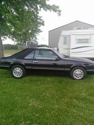 1984 Ford Mustang - LX 5.0 Liter Hatchback 2D