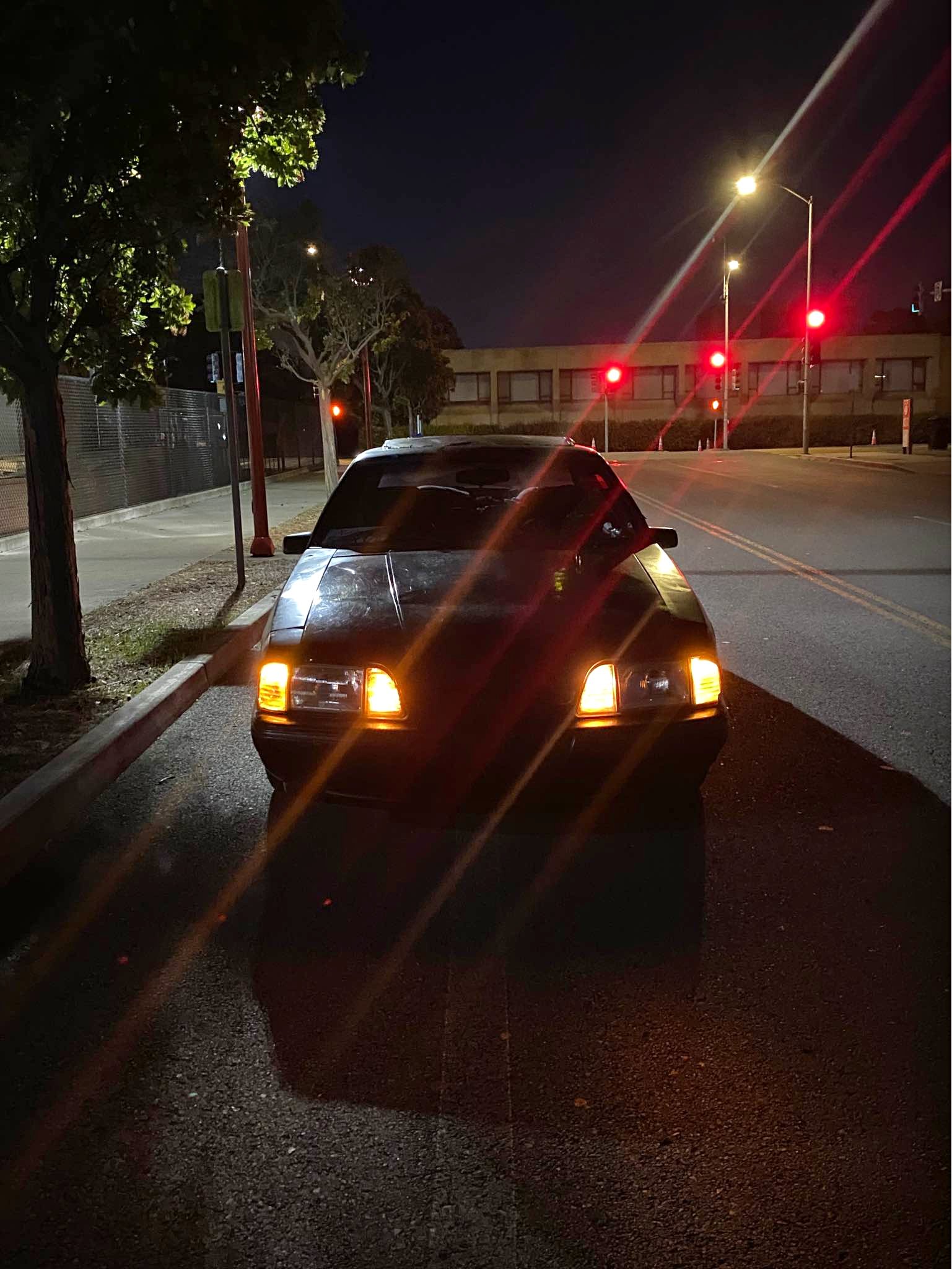 1990 Ford Mustang - LX 5.0 Liter Hatchback 2D