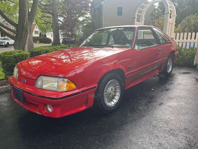 1990 Ford mustang gt  5 speed 5.0