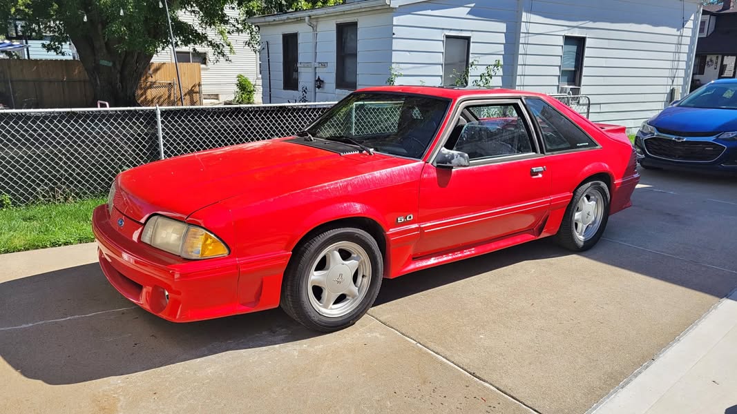 1990 Ford Mustang GT