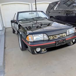 1989 Ford Mustang