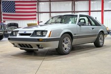 1986 Ford Mustang GT