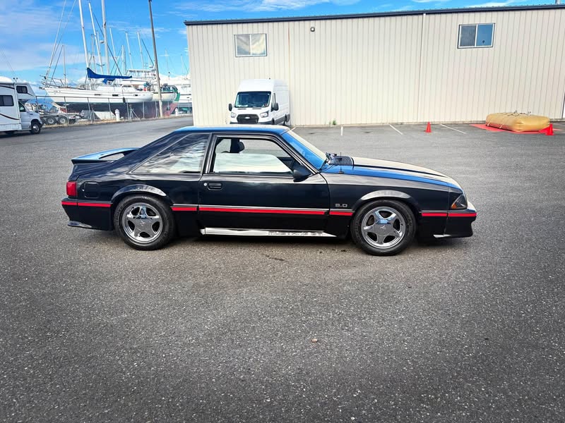 1992 Ford Mustang - GT Hatchback 2D