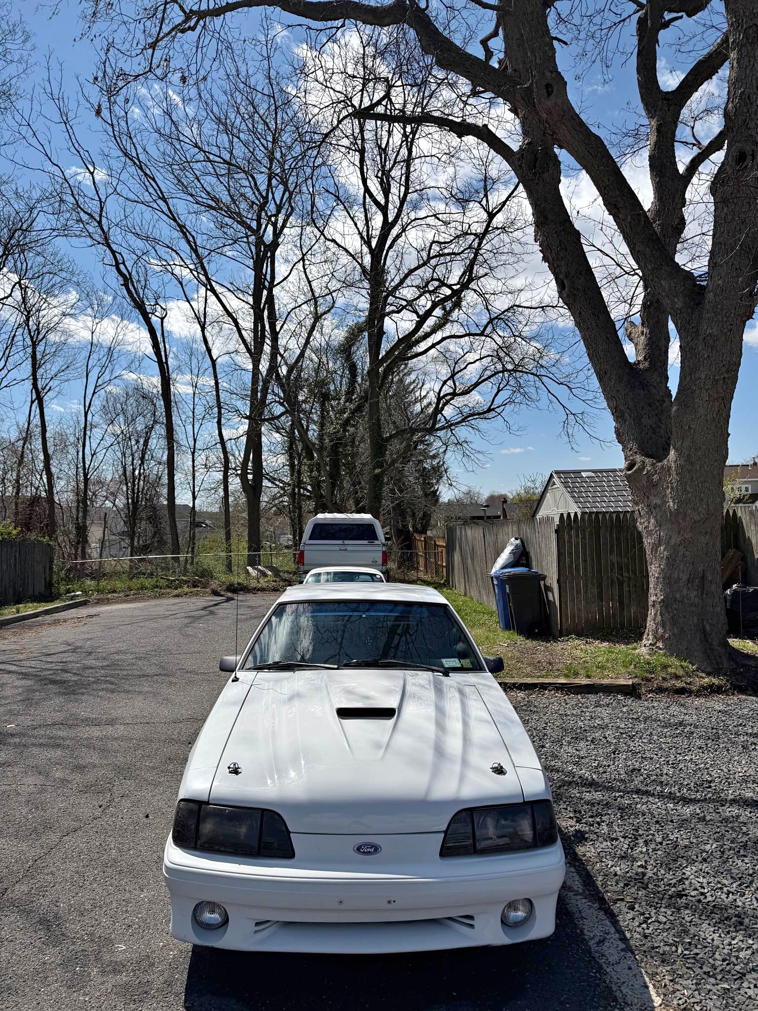 1992 Ford Mustang gt