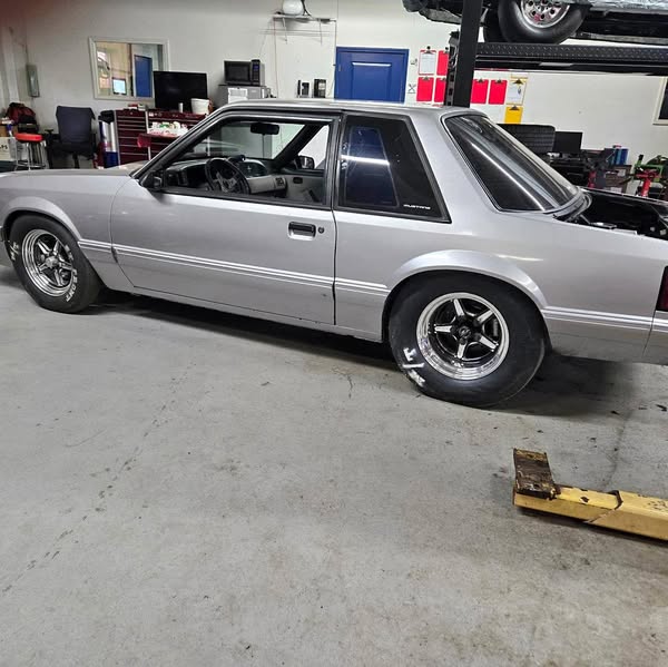 1989 Ford Mustang