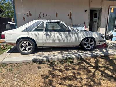 1982 Ford Mustang - LX Hatchback 2D
