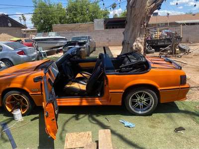1990 Ford Mustang - Fox body