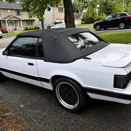 1986 Ford Mustang