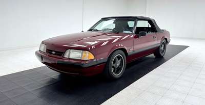 1990 Ford Mustang LX Convertible